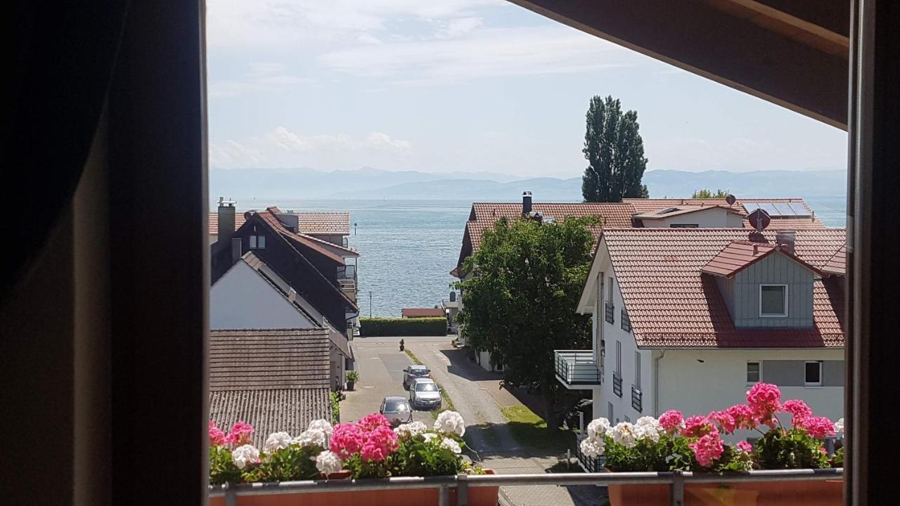 Birkhofer See Geniessen - Haus Seehang Immenstaad am Bodensee Extérieur photo