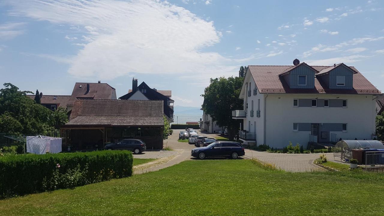 Birkhofer See Geniessen - Haus Seehang Immenstaad am Bodensee Extérieur photo