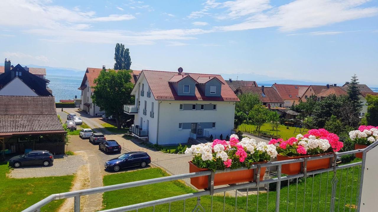 Birkhofer See Geniessen - Haus Seehang Immenstaad am Bodensee Extérieur photo