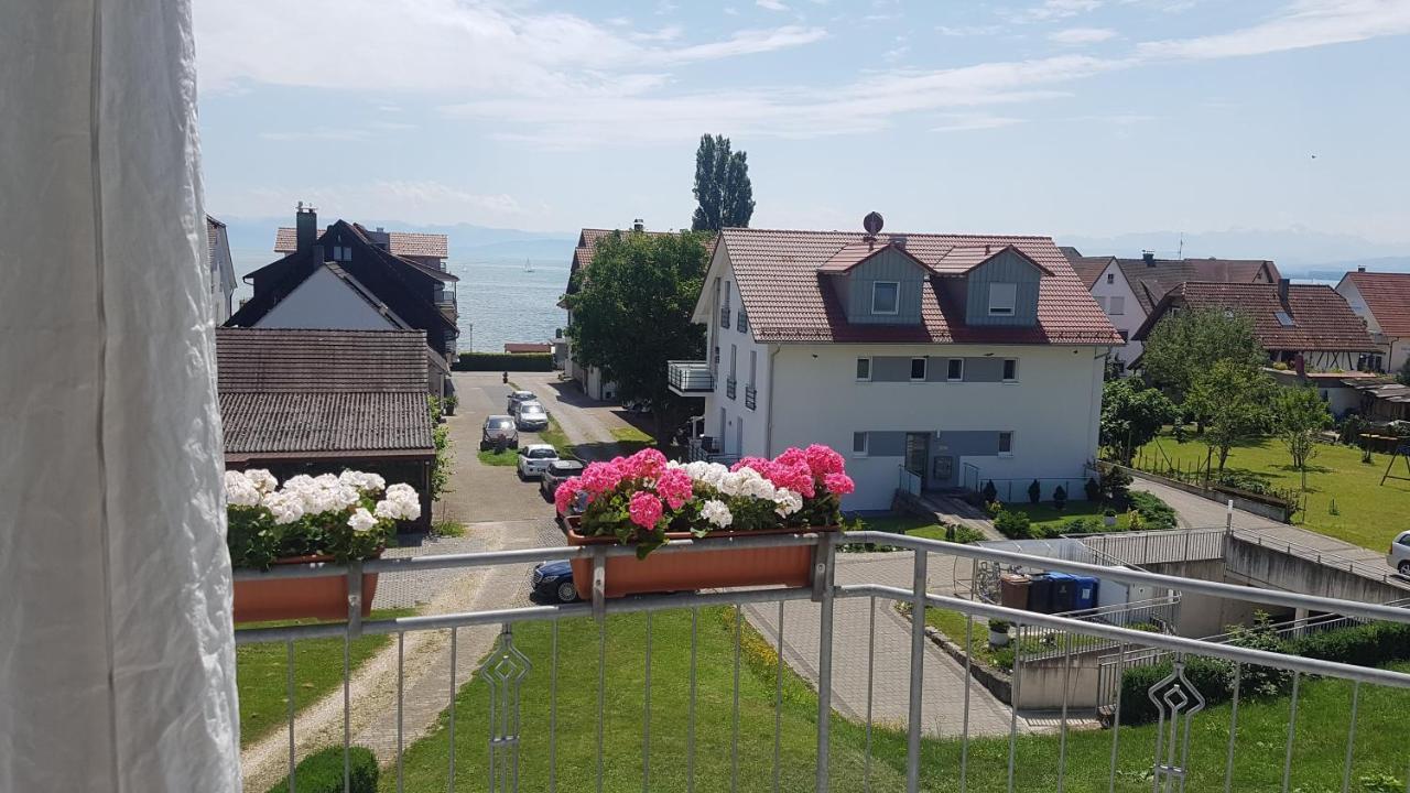 Birkhofer See Geniessen - Haus Seehang Immenstaad am Bodensee Extérieur photo