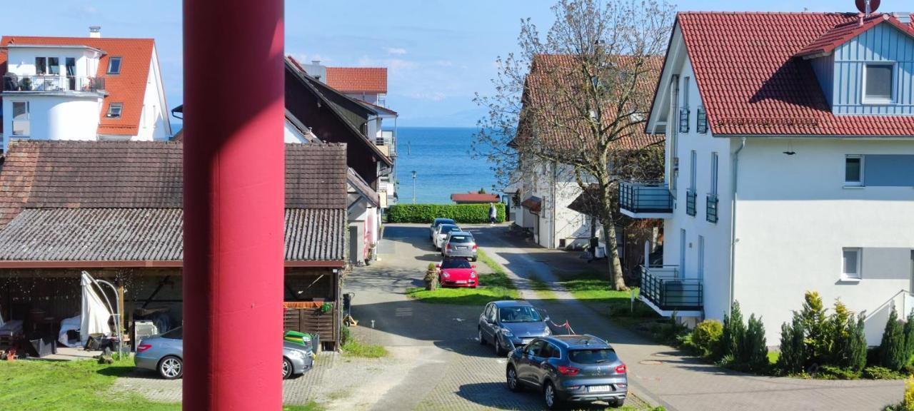 Birkhofer See Geniessen - Haus Seehang Immenstaad am Bodensee Extérieur photo