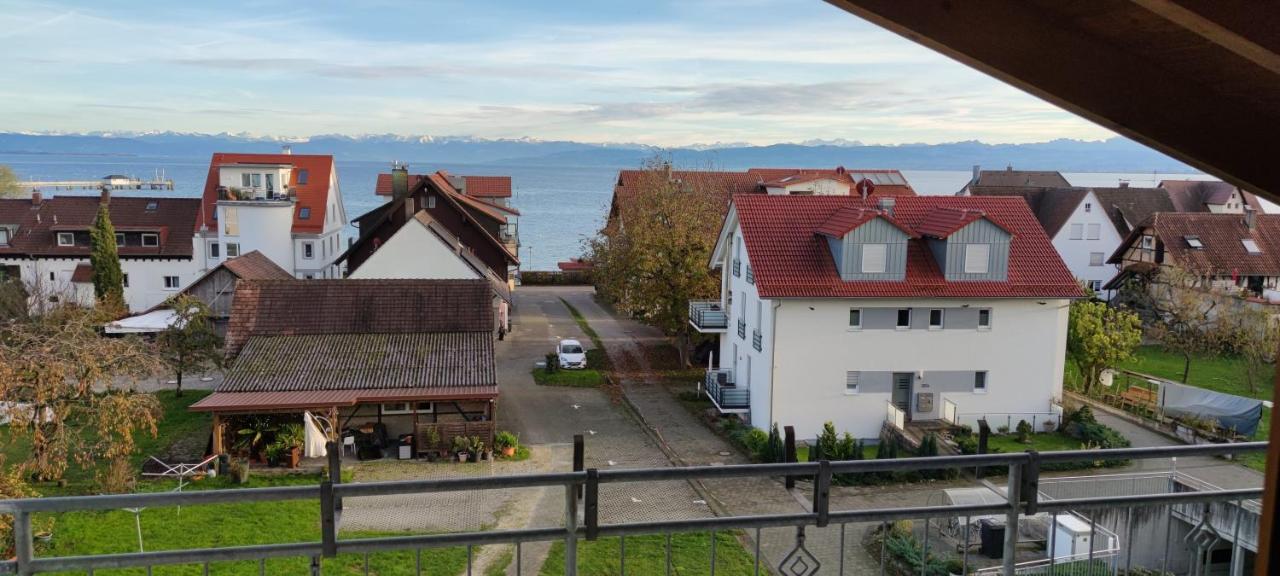 Birkhofer See Geniessen - Haus Seehang Immenstaad am Bodensee Extérieur photo