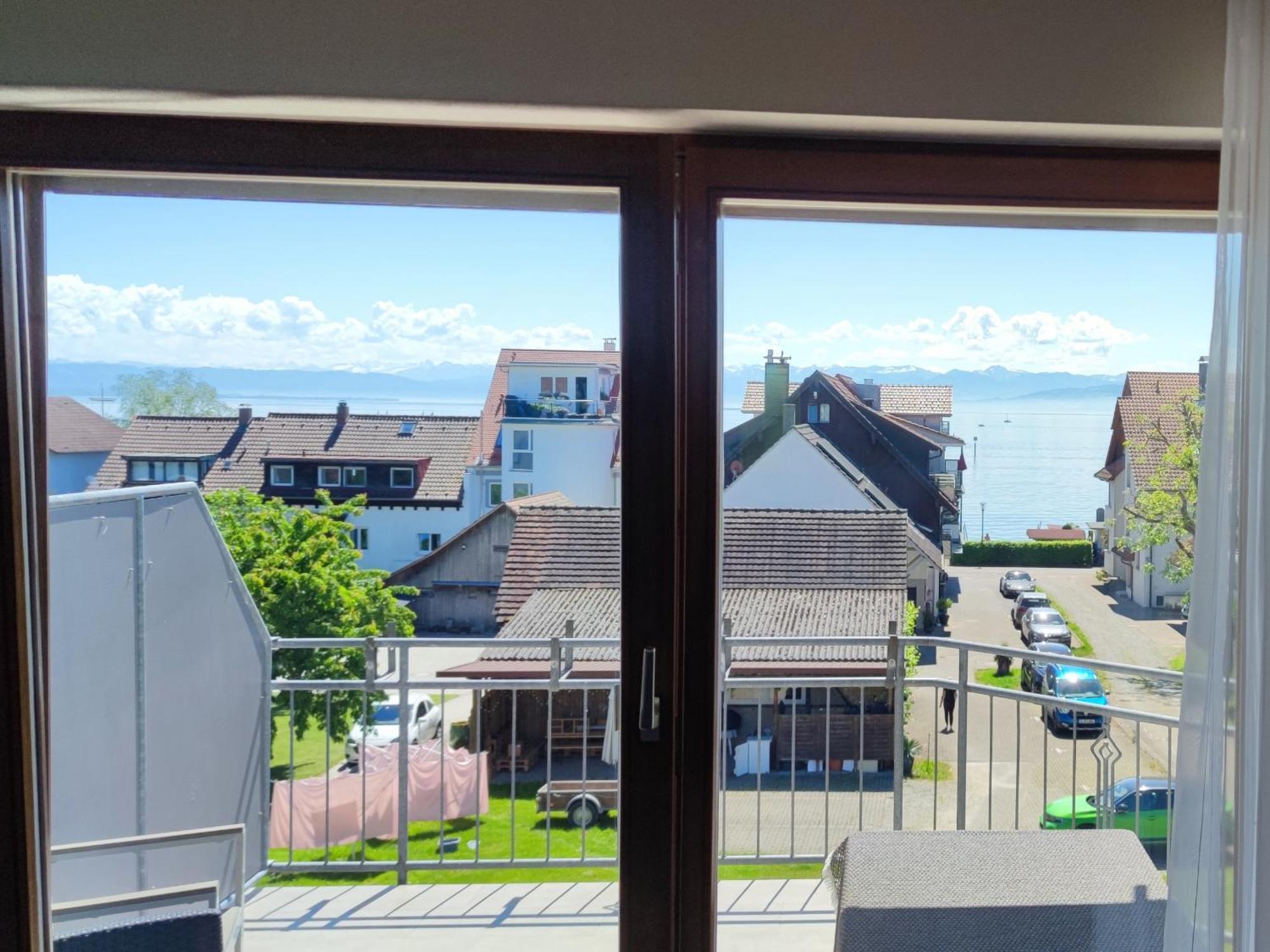 Birkhofer See Geniessen - Haus Seehang Immenstaad am Bodensee Extérieur photo