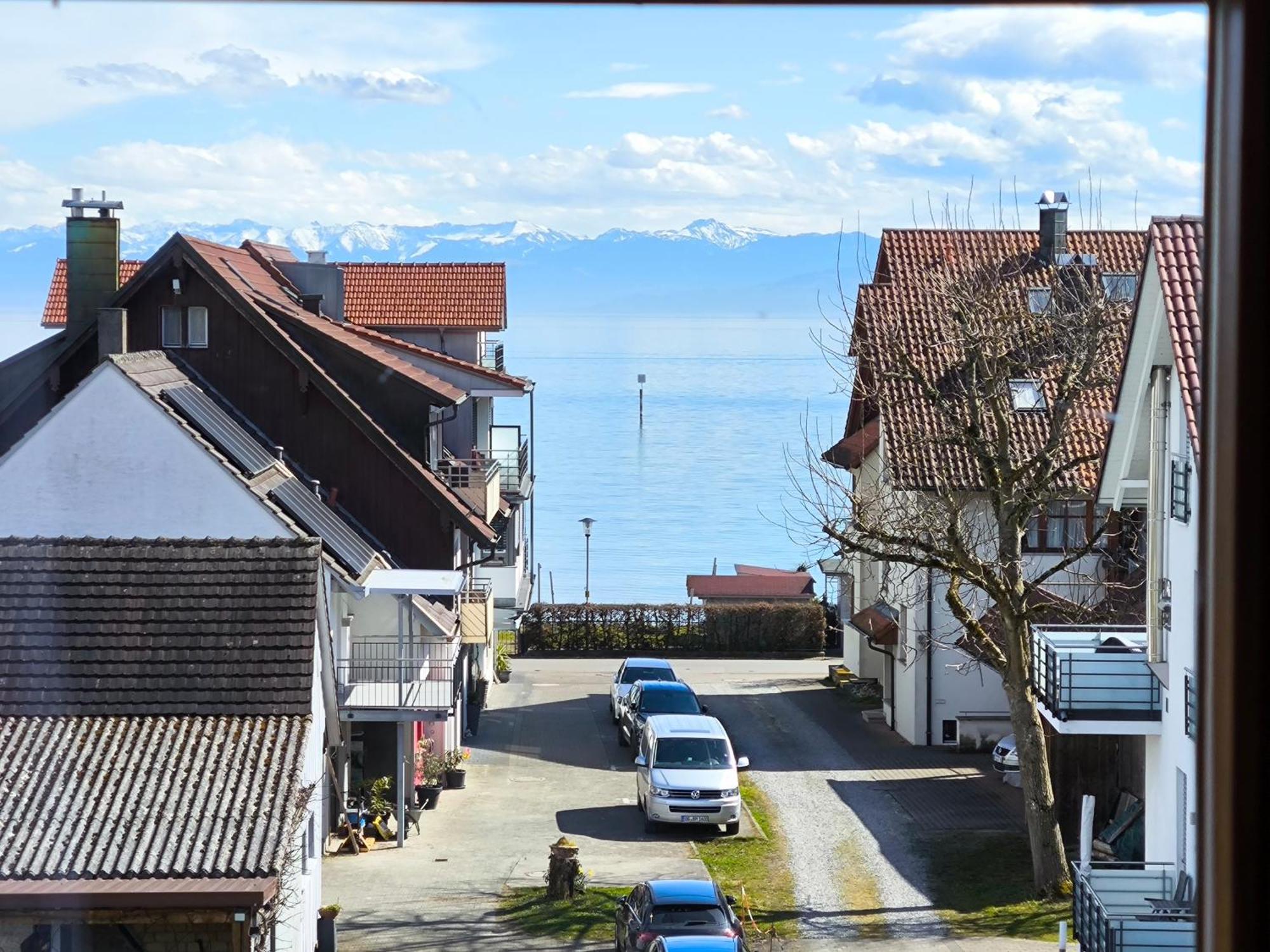 Birkhofer See Geniessen - Haus Seehang Immenstaad am Bodensee Chambre photo