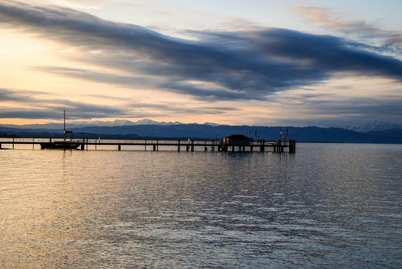 Birkhofer See Geniessen - Haus Seehang Immenstaad am Bodensee Extérieur photo