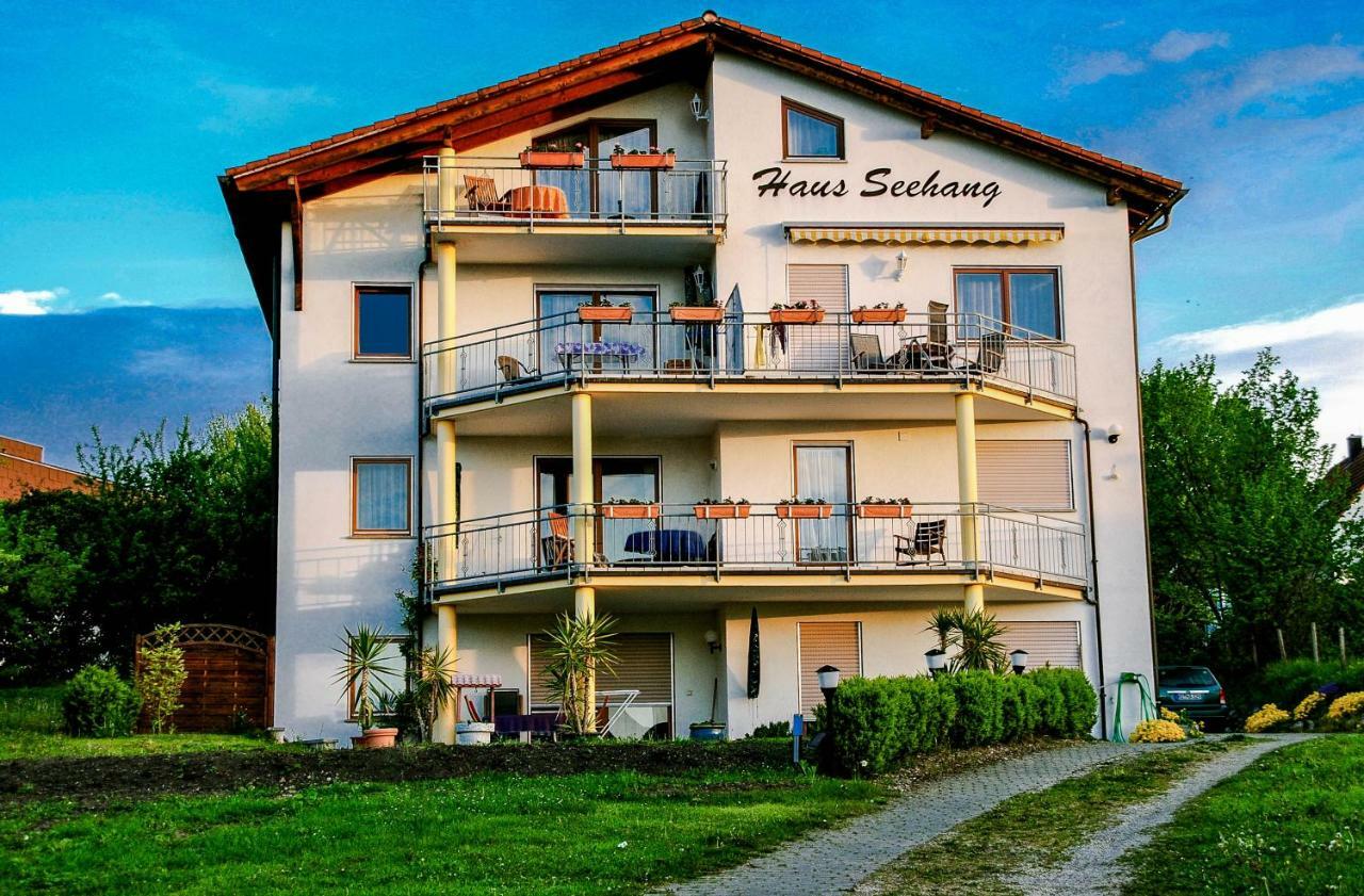 Birkhofer See Geniessen - Haus Seehang Immenstaad am Bodensee Extérieur photo